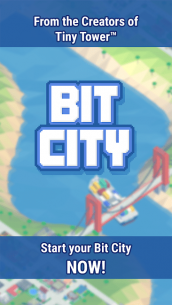 Bit City – Build a pocket sized Tiny Town 1.2.6 Apk + Mod for Android 5