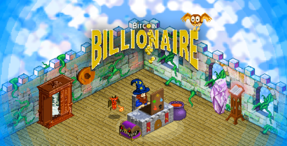 bitcoin billionaire android cover