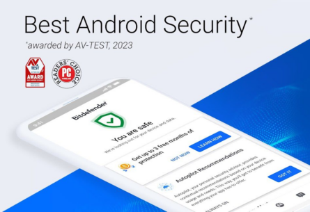 Bitdefender Mobile Security 3.3.245.2448 Apk for Android 1