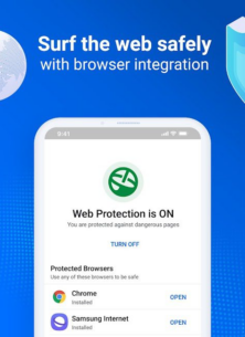 Bitdefender Mobile Security 3.3.245.2448 Apk for Android 5