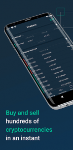 Bitfinex 7.2.0 Apk for Android 2