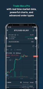 Bitfinex 7.2.0 Apk for Android 3