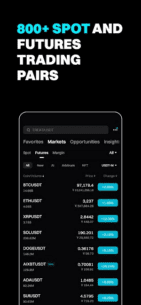 Bitget – Buy & Sell Crypto 2.50.4 Apk for Android 5