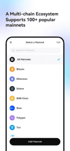 Bitget Wallet: Crypto, Bitcoin (PRO) 8.26.1 Apk for Android 4