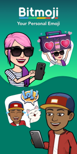 Bitmoji 11.80.0.9833 Apk for Android 1