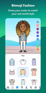 Bitmoji 11.80.0.9833 Apk for Android 3