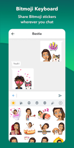 Bitmoji 11.80.0.9833 Apk for Android 4