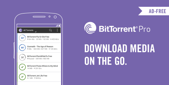 bittorrent torrent downloads cover