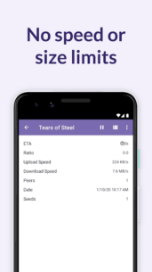 BitTorrent Pro – Torrent App 8.2.20 Apk for Android 2