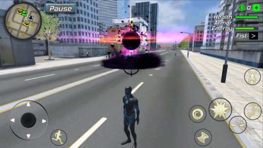 Black Hole Hero : Vice Vegas 1.9.4 Apk + Mod for Android 3