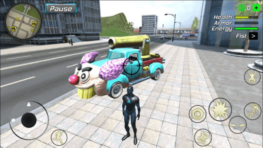 Black Hole Hero : Vice Vegas 1.9.4 Apk + Mod for Android 5