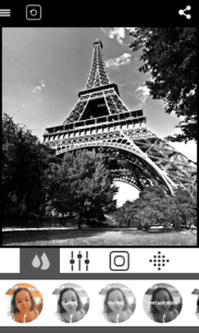 BlackCam Pro – B&W Camera 1.63 Apk for Android 2