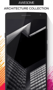 Blacker Wallpapers in 4K (PRO) 3.0 Apk for Android 3