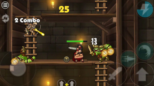 Blackmoor 2: Action Platformer 23.7 Apk + Mod for Android 1