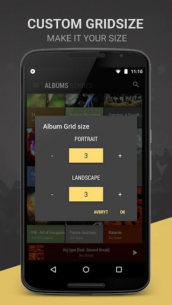 BlackPlayer EX 20.63 Apk for Android 4