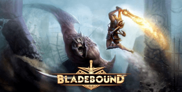 BladeBound: RPG Adventure Game Apk for Android 1 bladebound android cover