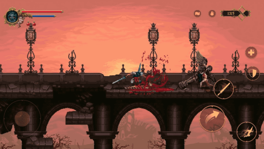 Blasphemous (FULL) 1.7.0 Apk + Mod for Android 1