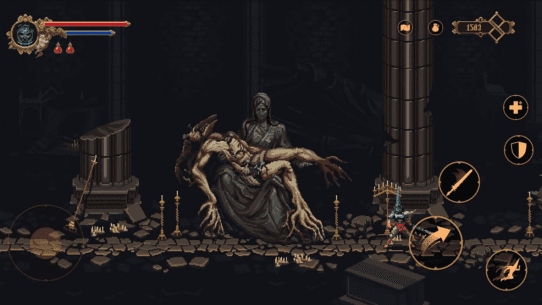 Blasphemous (FULL) 1.7.0 Apk + Mod for Android 3