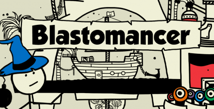 blastomancer cover