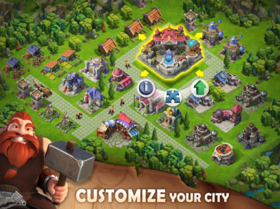 Blaze-of-Battle 8.2.0 Apk for Android 2