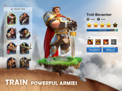 Blaze-of-Battle 8.2.0 Apk for Android 3