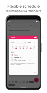 Blitz.do: Tasks Reminders ToDo (PREMIUM) 3.9.93 Apk for Android 5