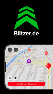 Blitzer.de PRO 4.3.80 Apk for Android 1