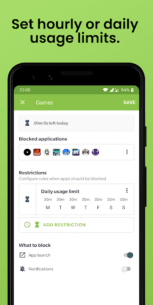 Block Apps & Sites | Wellbeing (PREMIUM) 9.1.0 Apk for Android 4