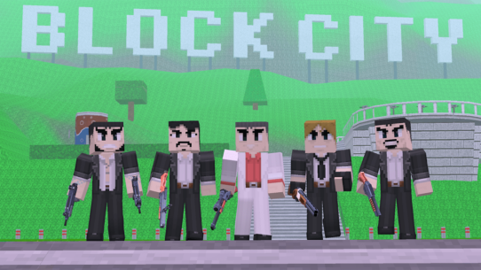 Block City Wars: Vice World 3d 8.11.0 Apk for Android 1