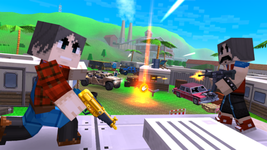 Block City Wars: Vice World 3d 8.11.0 Apk for Android 3