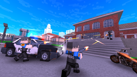 Block City Wars: Vice World 3d 8.11.0 Apk for Android 5