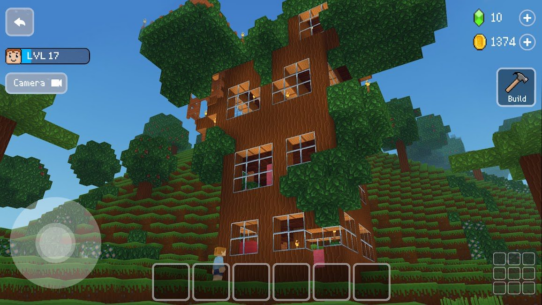 Block Craft 3D：Building Game 2.20.1 Apk + Mod for Android 1