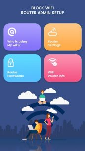 Block WiFi – Router Admin Setup 1.9 Apk for Android 2