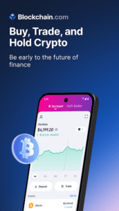 Blockchain.com: Buy BTC, SOL 202506.1.4 Apk for Android 1