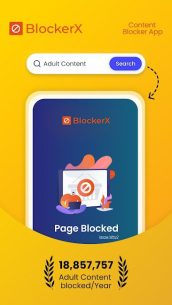 BlockerX: Porn Blocker (PREMIUM) 4.9.78 Apk for Android 1