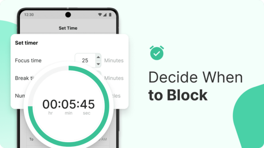 BlockSite: Block Apps & Sites (PREMIUM) 2.6.9.7764 Apk for Android 3