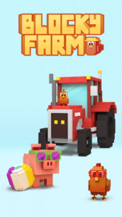 Blocky Farm 1.2.97 Apk + Mod for Android 1