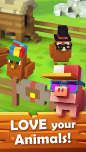 Blocky Farm 1.2.97 Apk + Mod for Android 2