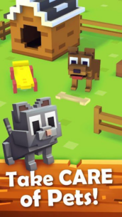 Blocky Farm 1.2.97 Apk + Mod for Android 5