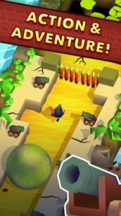 Blocky Pirates 1.5 Apk + Mod for Android 2