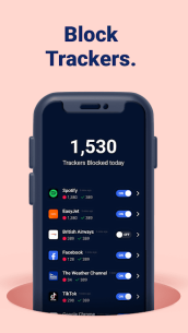 BLOKK: Stop Tracking Me (PREMIUM) 1.0.458 Apk for Android 3