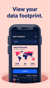 BLOKK: Stop Tracking Me (PREMIUM) 1.0.458 Apk for Android 5