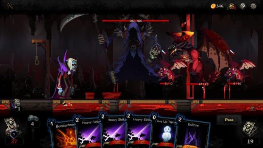 Blood Card 1.0 Apk + Mod + Data for Android 4