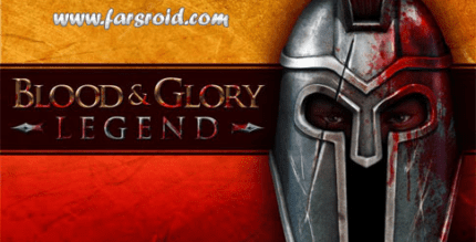 blood glory legend cover