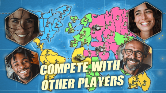 Risk of war – Wartime Glory 5.76.1 Apk + Mod for Android 2