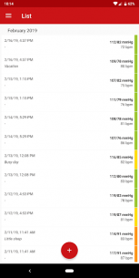Blood Pressure Companion 4.3.1 Apk for Android 1