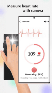 Blood pressure – Heart rate (PRO) 1.6.42 Apk for Android 3