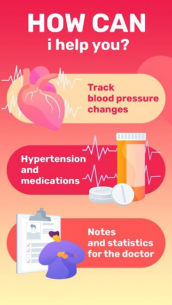 Blood Pressure－Cardio journal (PREMIUM) 3.5.4 Apk for Android 2