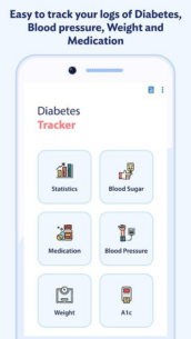 Glucose: Blood Sugar Logs (PRO) 1.16 Apk for Android 2