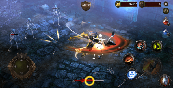 BW&Heroes:Offline 1.9.8 Apk + Mod for Android 2